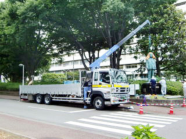 島田重機株式会社